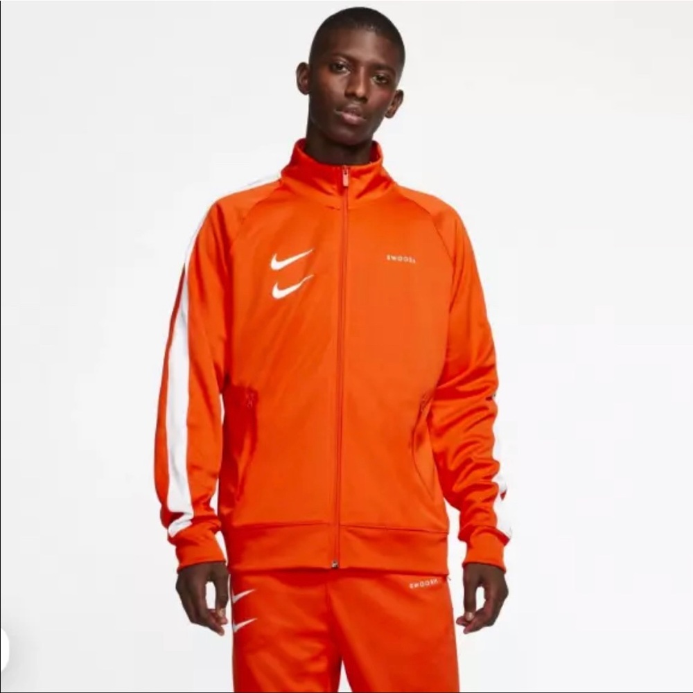 Nike Sportswear Swoosh Track Jacket Men's NWT